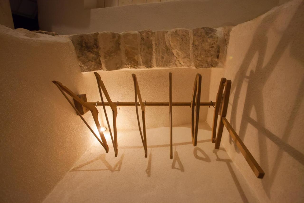 Case-Grotte Degli Avi, Esperienza Abitativa In Grotta موديكا المظهر الخارجي الصورة