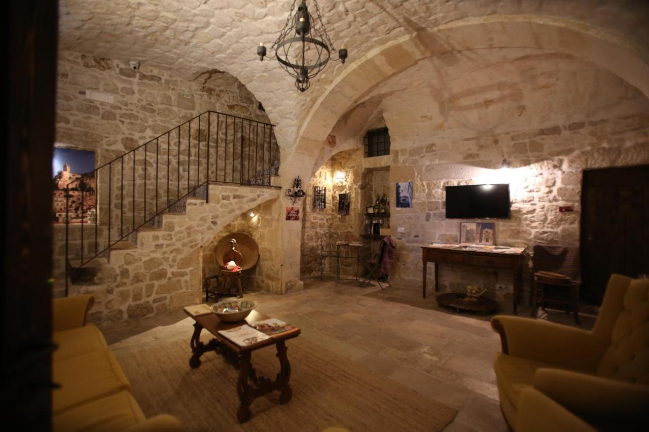Case-Grotte Degli Avi, Esperienza Abitativa In Grotta موديكا المظهر الخارجي الصورة