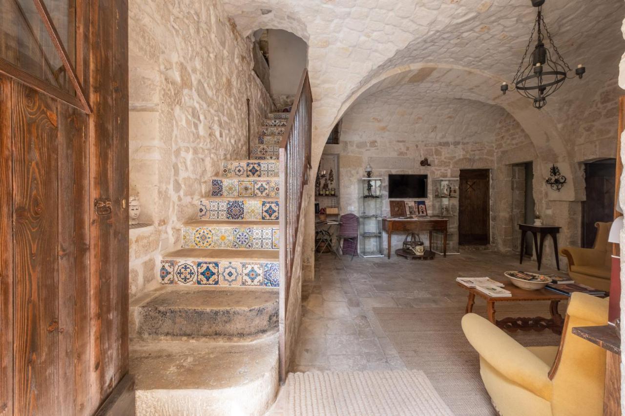 Case-Grotte Degli Avi, Esperienza Abitativa In Grotta موديكا المظهر الخارجي الصورة