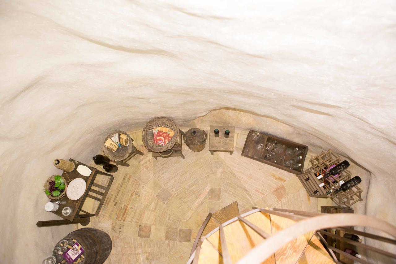 Case-Grotte Degli Avi, Esperienza Abitativa In Grotta موديكا المظهر الخارجي الصورة