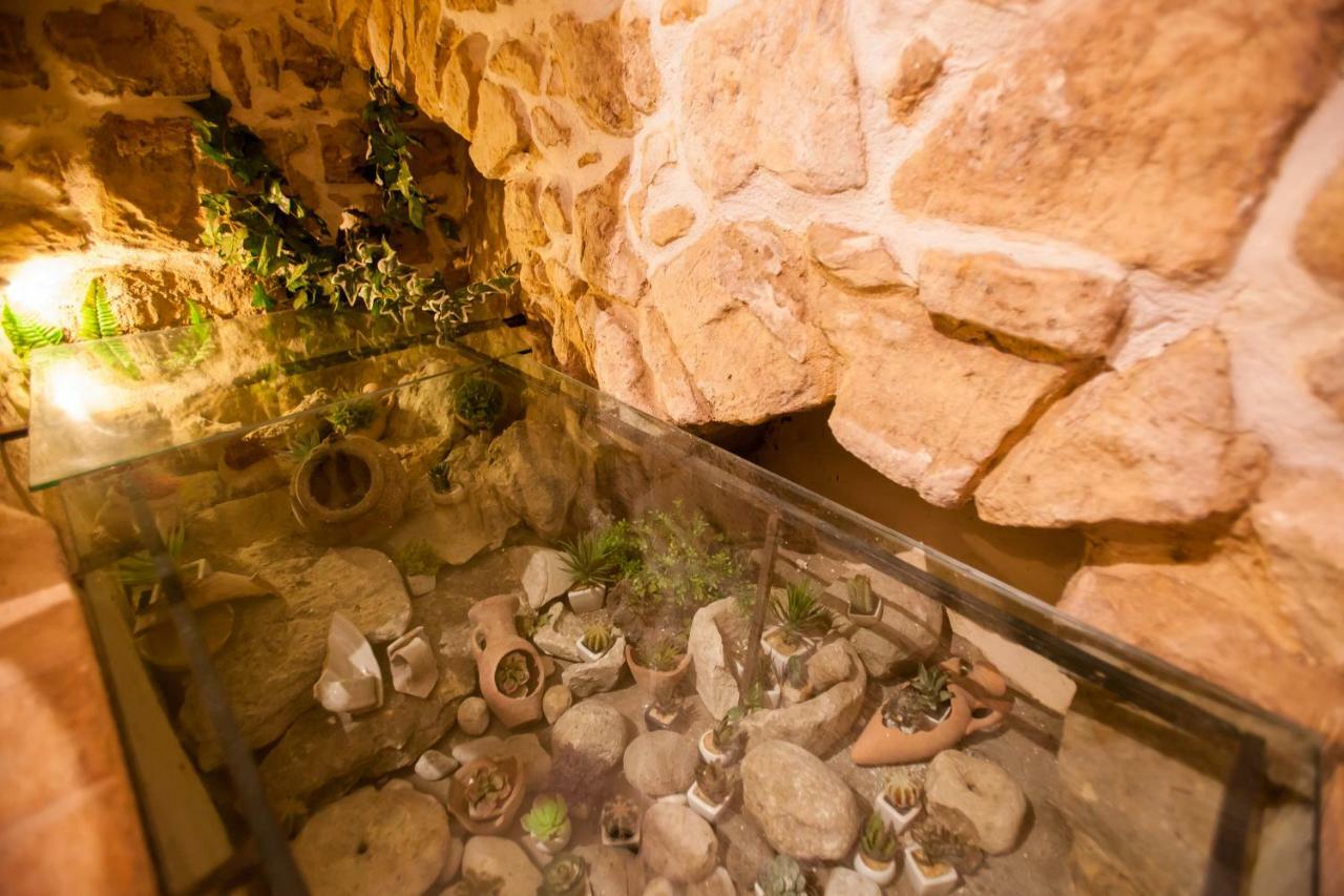 Case-Grotte Degli Avi, Esperienza Abitativa In Grotta موديكا المظهر الخارجي الصورة