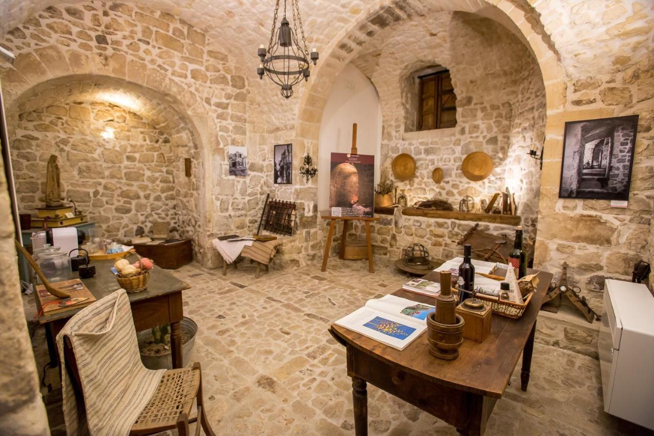 Case-Grotte Degli Avi, Esperienza Abitativa In Grotta موديكا المظهر الخارجي الصورة