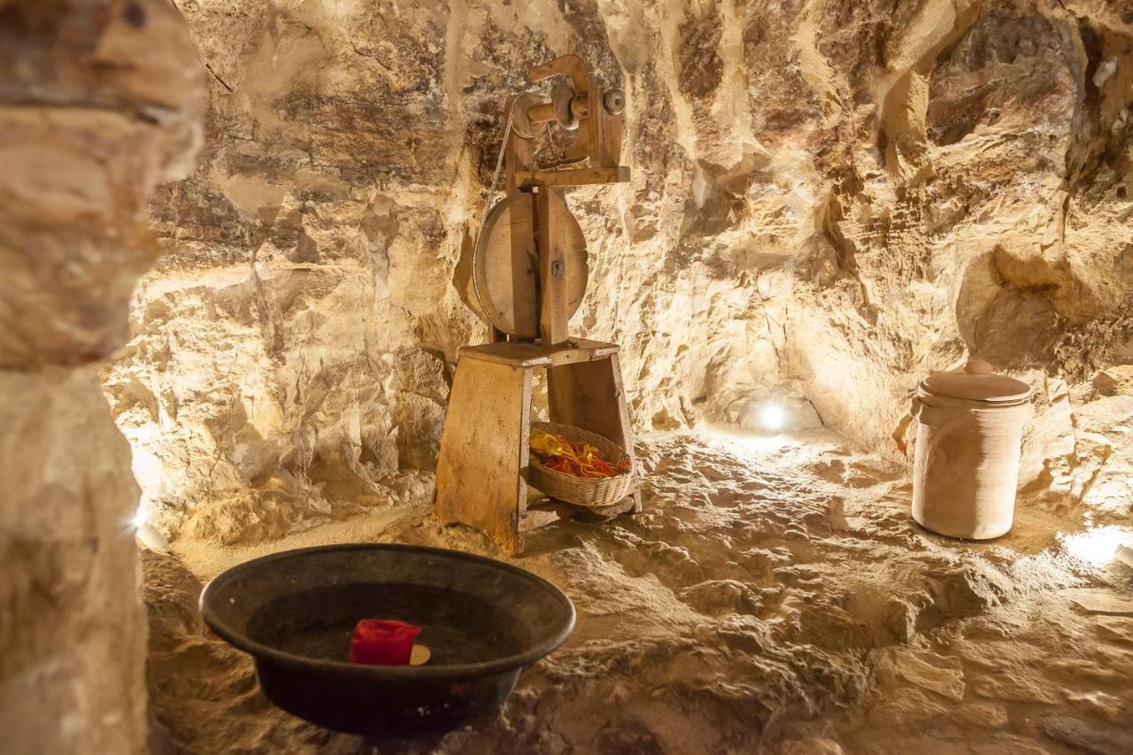 Case-Grotte Degli Avi, Esperienza Abitativa In Grotta موديكا المظهر الخارجي الصورة