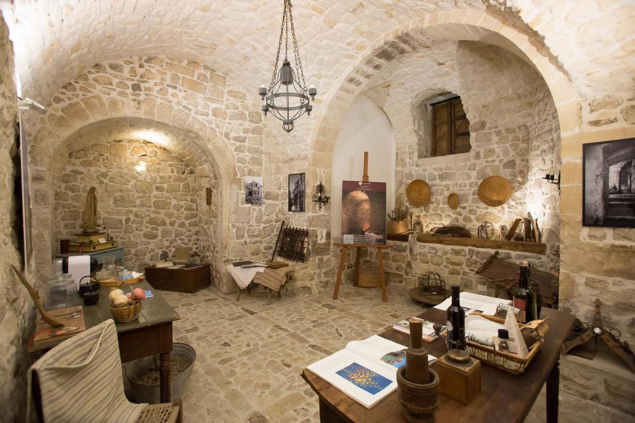 Case-Grotte Degli Avi, Esperienza Abitativa In Grotta موديكا المظهر الخارجي الصورة